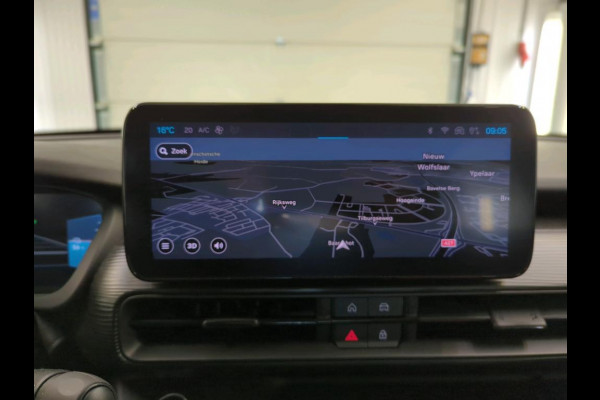 Jeep Avenger Longitude 54 kWh Airco ECC Navi Carplay PDC Achter Camera Full LED Adaptive Cruise Control Virtual Cockpit Stoelverwarming