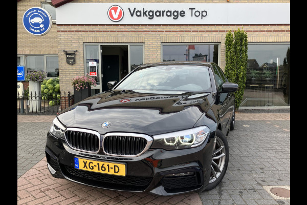 BMW 5 Serie 520i | M-Sport | Trekhaak | All-in prijs