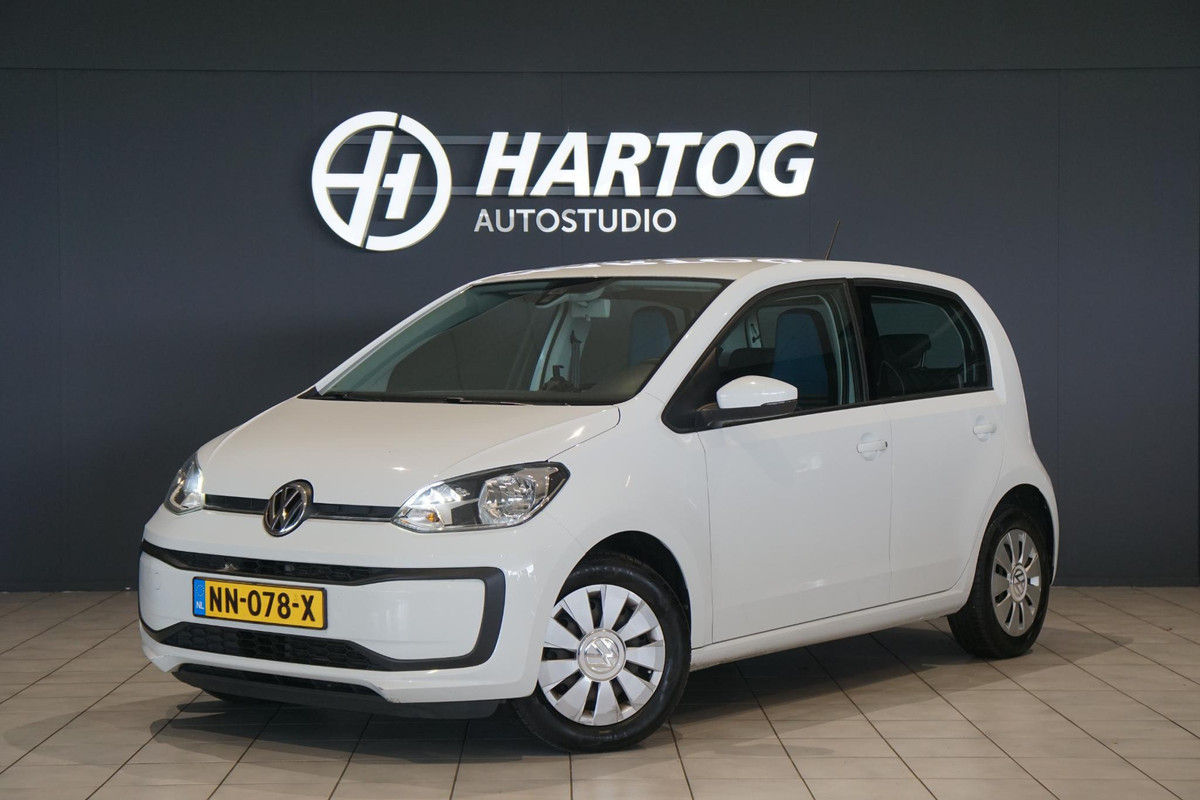 Volkswagen up! 1.0 BMT move up! + AIRCO / BLUETOOTH / LED Volkswagen up! 1.0 BMT move up! + AIRCO / BLUETOOTH / LED