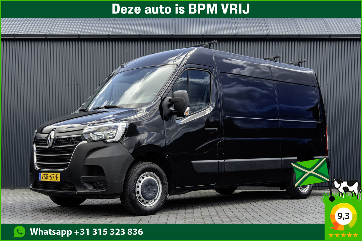 Renault Master T35 dCi 135 | L2H2 | 136 PK | Navigatie | LED | PDC | Airco | Euro 6 Renault Master T35 dCi 135 | L2H2 | 136 PK | Navigatie | LED | PDC | Airco | Euro 6