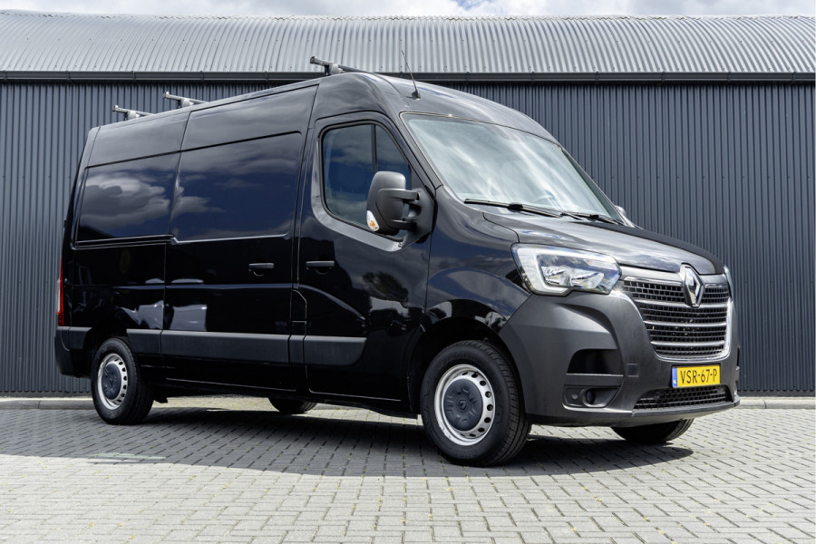 Renault Master T35 dCi 135 | L2H2 | 136 PK | Navigatie | LED | PDC | Airco | Euro 6