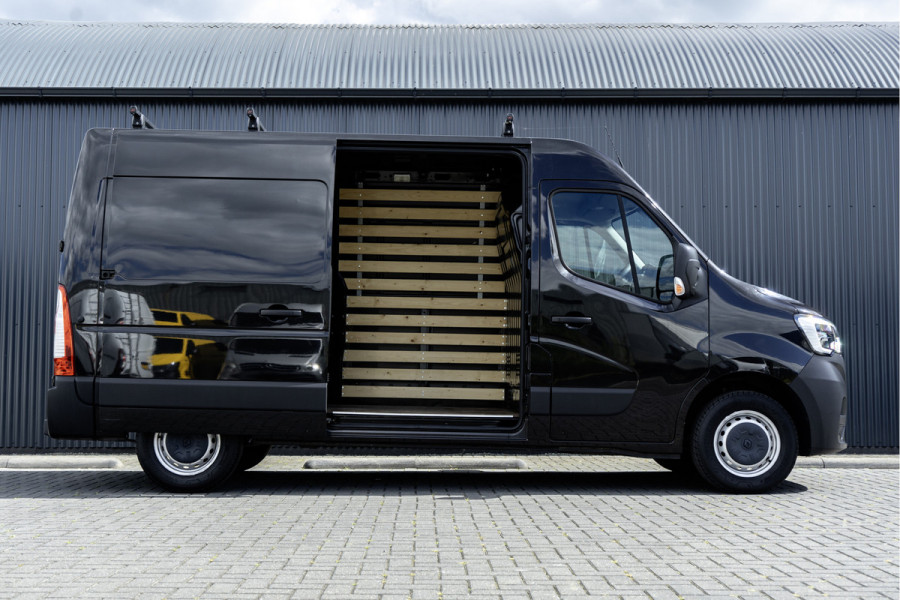 Renault Master T35 dCi 135 | L2H2 | 136 PK | Navigatie | LED | PDC | Airco | Euro 6