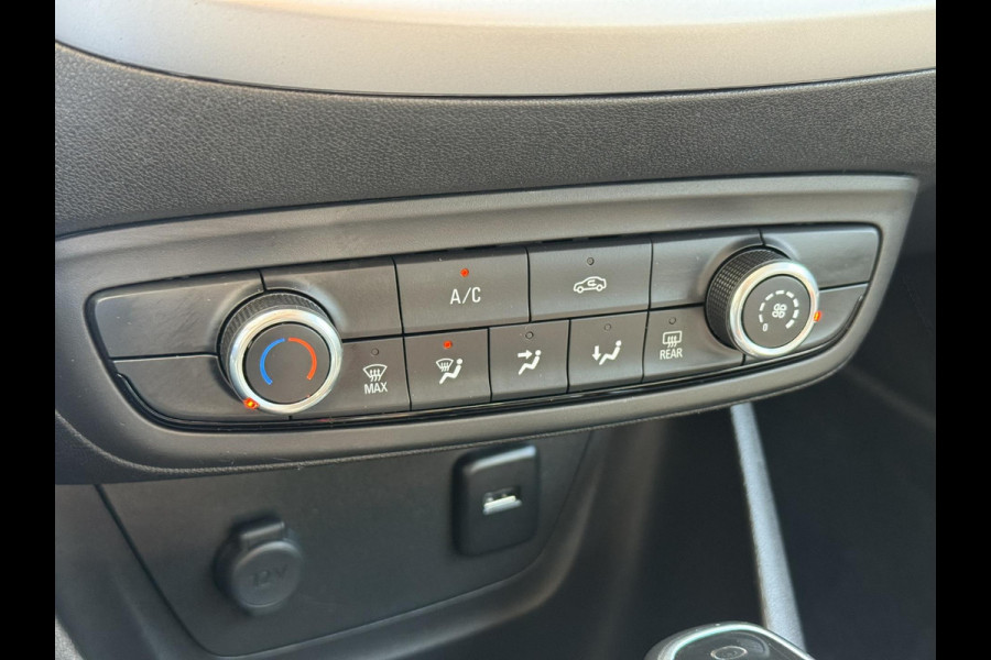 Opel Crossland X 1.2 Turbo Innovation Carplay Lane Assist Parkeer sensors Cruise Led verlichting