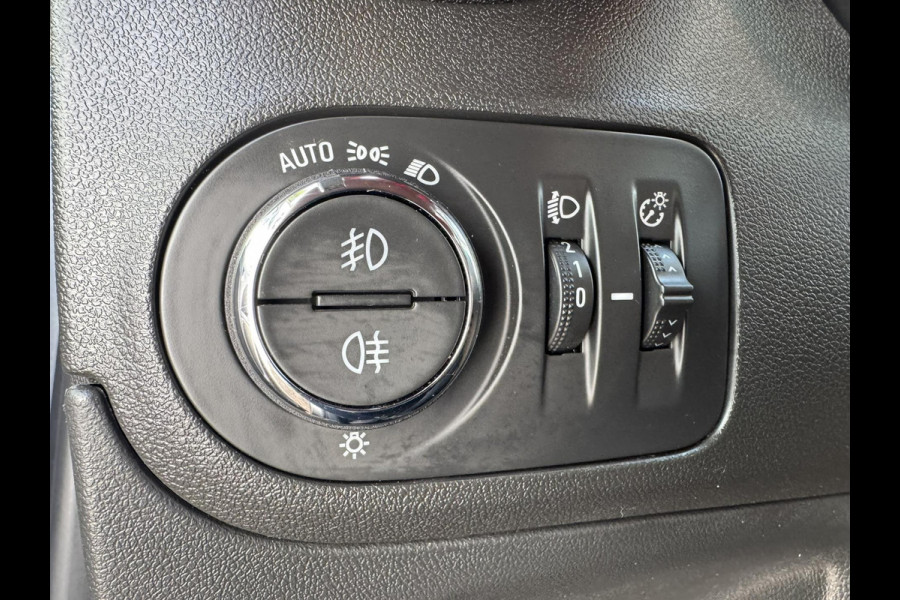 Opel Crossland X 1.2 Turbo Innovation Carplay Lane Assist Parkeer sensors Cruise Led verlichting