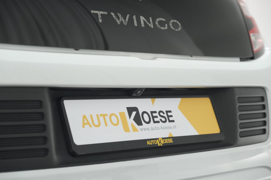 Renault Twingo 1.0 SCe Intens | Camera | Navigatie | Climate Control | Parkeersensoren