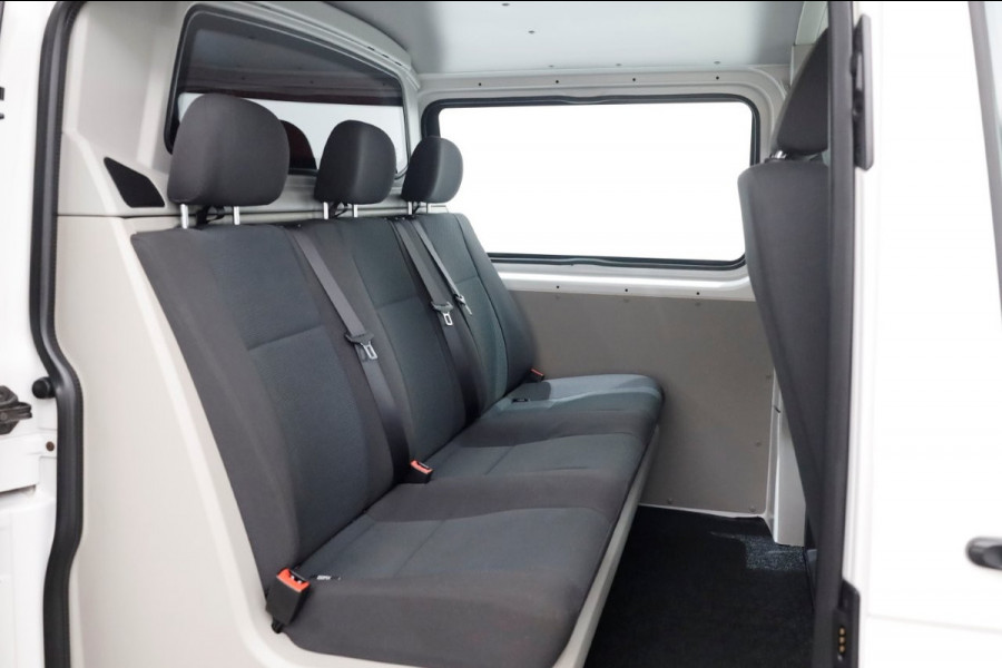 Volkswagen Transporter T6 2.0 TDI 150pk DSG-Automaat Lang D.C. Airco/Cruise Control 08-2019