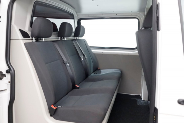 Volkswagen Transporter T6 2.0 TDI 150pk DSG-Automaat Lang D.C. Airco/Cruise Control 08-2019