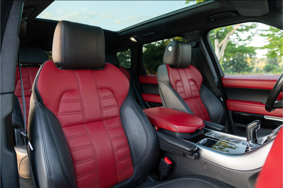 Land Rover Range Rover Sport 4.4 Aut. Euro6 SDV8 INCL.BTW Autobiography Vogue 5-persoons Leder Navigatie 339pk