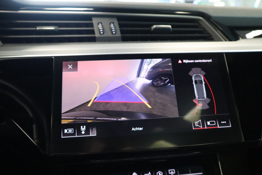 Audi e-tron e-tron 55 quattro advanced 95 kWh S-line Panoramadak Leder