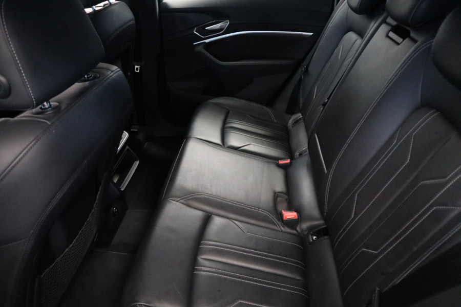 Audi e-tron e-tron 55 quattro advanced 95 kWh S-line Panoramadak Leder