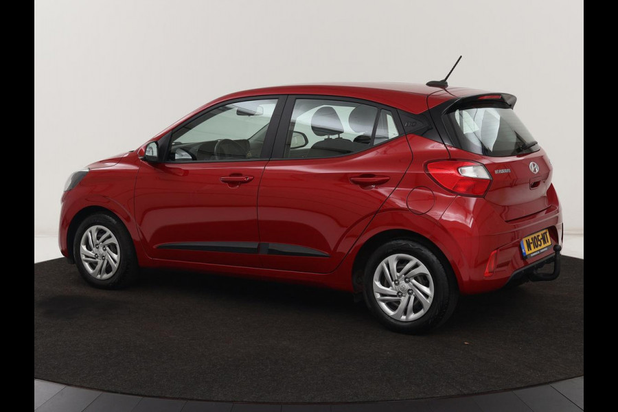 Hyundai i10 1.0 Comfort Smart | Trekhaak | Camera | Carplay | Cruise control | Airco | Navigatie | DAB