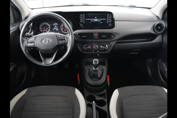 Hyundai i10 1.0 Comfort Smart | Trekhaak | Camera | Carplay | Cruise control | Airco | Navigatie | DAB