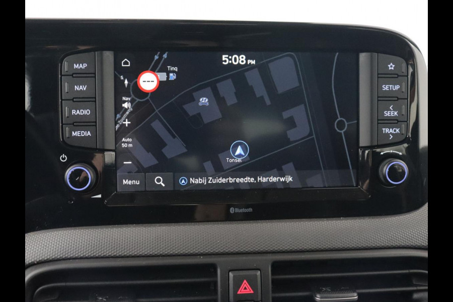 Hyundai i10 1.0 Comfort Smart | Trekhaak | Camera | Carplay | Cruise control | Airco | Navigatie | DAB