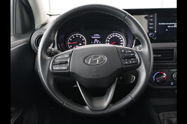 Hyundai i10 1.0 Comfort Smart | Trekhaak | Camera | Carplay | Cruise control | Airco | Navigatie | DAB