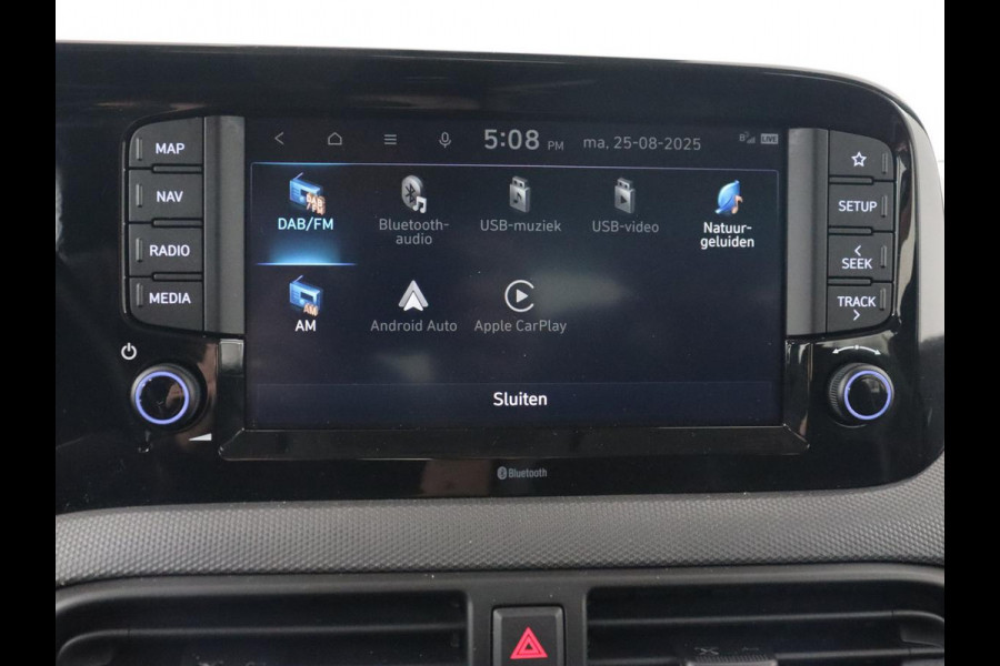 Hyundai i10 1.0 Comfort Smart | Trekhaak | Camera | Carplay | Cruise control | Airco | Navigatie | DAB