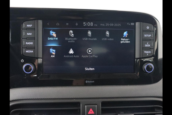 Hyundai i10 1.0 Comfort Smart | Trekhaak | Camera | Carplay | Cruise control | Airco | Navigatie | DAB