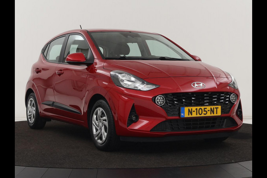 Hyundai i10 1.0 Comfort Smart | Trekhaak | Camera | Carplay | Cruise control | Airco | Navigatie | DAB