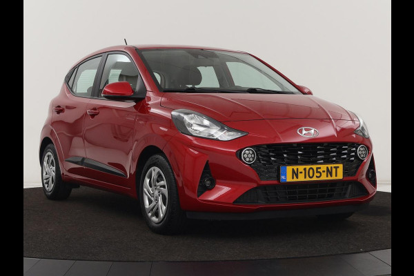 Hyundai i10 1.0 Comfort Smart | Trekhaak | Camera | Carplay | Cruise control | Airco | Navigatie | DAB