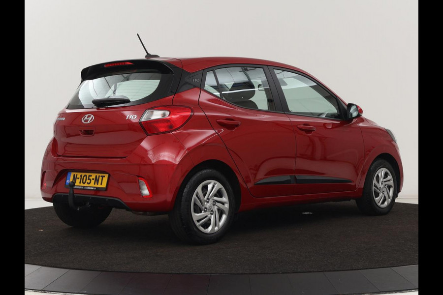 Hyundai i10 1.0 Comfort Smart | Trekhaak | Camera | Carplay | Cruise control | Airco | Navigatie | DAB