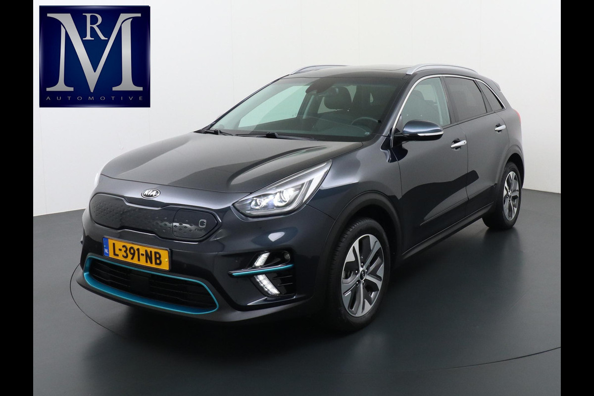 Kia e-Niro DynamicPlusLine 64 kWh Schuifdak | Stuur- & Stoelverwarming | 3-fase Laden | SOH 100% !! | ORIGINEEL NL RIJKLAAR GELEVERD MET GARANTIE! | Kia e-Niro DynamicPlusLine 64 kWh Schuifdak | Stuur- & Stoelverwarming | 3-fase Laden | SOH 100% !! | ORIGINEEL NL RIJKLAAR GELEVERD MET GARANTIE! |