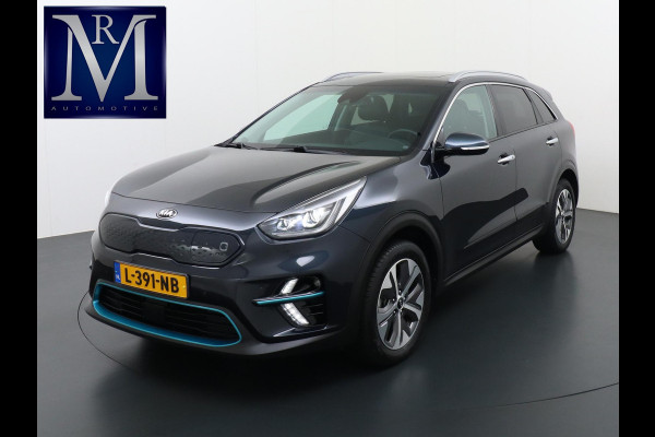Kia e-Niro DynamicPlusLine 64 kWh Schuifdak | Stuur- & Stoelverwarming | 3-fase Laden | SOH 100% !! | ORIGINEEL NL  RIJKLAAR GELEVERD MET GARANTIE! |