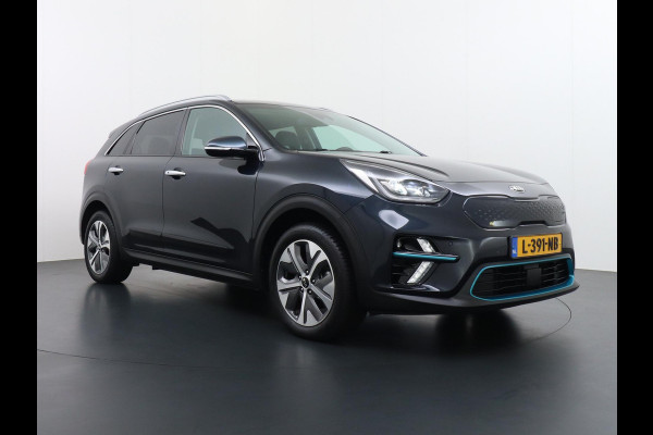 Kia e-Niro DynamicPlusLine 64 kWh Schuifdak | Stuur- & Stoelverwarming | 3-fase Laden | SOH 100% !! | ORIGINEEL NL  RIJKLAAR GELEVERD MET GARANTIE! |