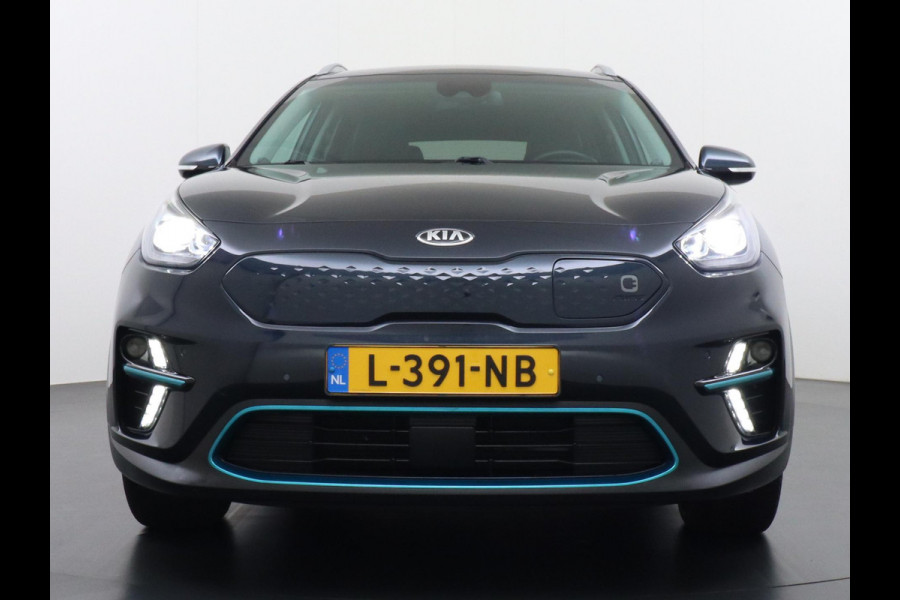 Kia e-Niro DynamicPlusLine 64 kWh Schuifdak | Stuur- & Stoelverwarming | 3-fase Laden | SOH 100% !! | ORIGINEEL NL  RIJKLAAR GELEVERD MET GARANTIE! |