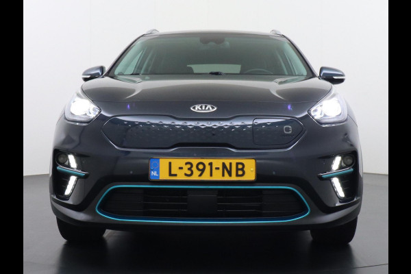 Kia e-Niro DynamicPlusLine 64 kWh Schuifdak | Stuur- & Stoelverwarming | 3-fase Laden | SOH 100% !! | ORIGINEEL NL  RIJKLAAR GELEVERD MET GARANTIE! |