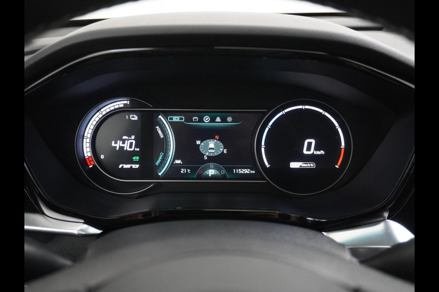 Kia e-Niro DynamicPlusLine 64 kWh Schuifdak | Stuur- & Stoelverwarming | 3-fase Laden | SOH 100% !! | ORIGINEEL NL  RIJKLAAR GELEVERD MET GARANTIE! |
