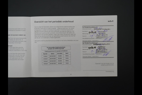 Kia e-Niro DynamicPlusLine 64 kWh Schuifdak | Stuur- & Stoelverwarming | 3-fase Laden | SOH 100% !! | ORIGINEEL NL  RIJKLAAR GELEVERD MET GARANTIE! |