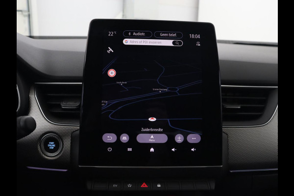 Renault Arkana 1.6 E-Tech Hybrid 145 Intens | Adaptive cruise | Camera | Carplay | Half leder | Navigatie | Keyless | Full LED | 18'' lichtmetalen velgen