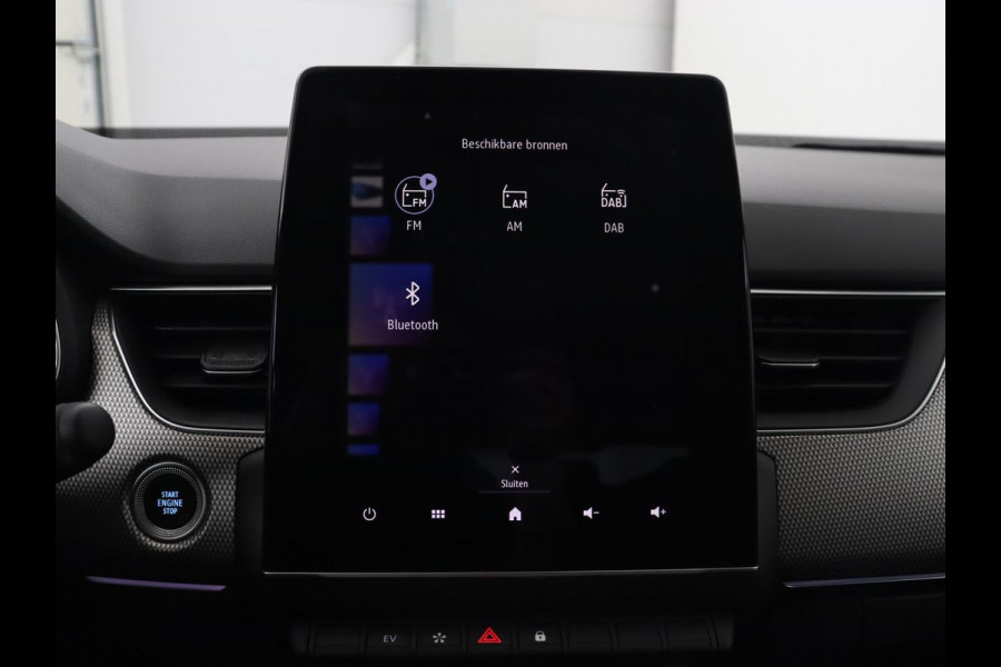 Renault Arkana 1.6 E-Tech Hybrid 145 Intens | Adaptive cruise | Camera | Carplay | Half leder | Navigatie | Keyless | Full LED | 18'' lichtmetalen velgen