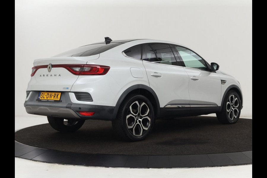Renault Arkana 1.6 E-Tech Hybrid 145 Intens | Adaptive cruise | Camera | Carplay | Half leder | Navigatie | Keyless | Full LED | 18'' lichtmetalen velgen