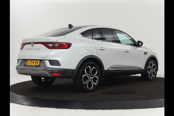 Renault Arkana 1.6 E-Tech Hybrid 145 Intens | Adaptive cruise | Camera | Carplay | Half leder | Navigatie | Keyless | Full LED | 18'' lichtmetalen velgen
