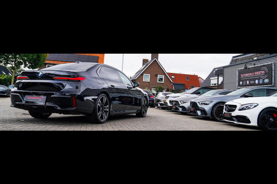 BMW 7 Serie 750e xDrive | Elektrische trekhaak | Massage | Stoelverkoeling | Stuurwielverwarming