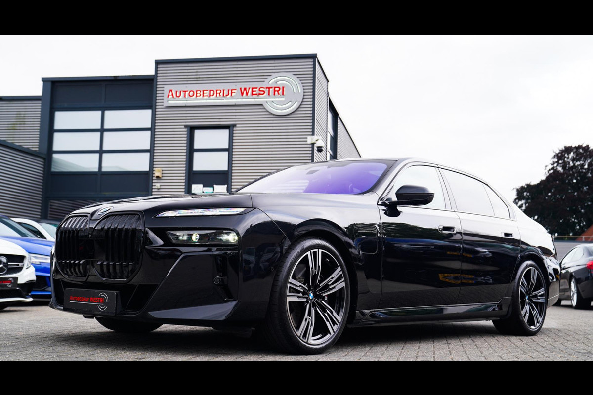 BMW 7 Serie 750e xDrive | Elektrische trekhaak | Massage | Stoelverkoeling | Stuurwielverwarming