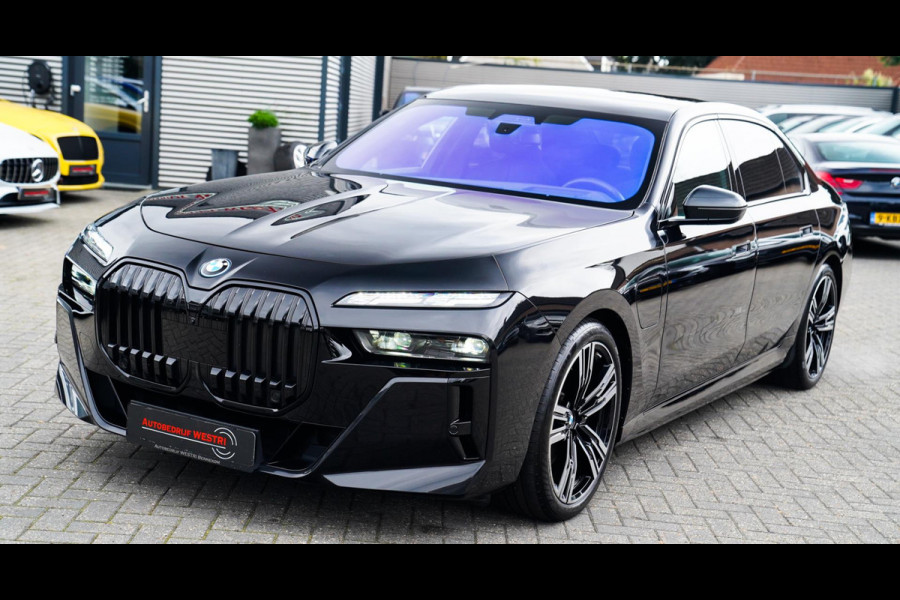 BMW 7 Serie 750e xDrive | Elektrische trekhaak | Massage | Stoelverkoeling | Stuurwielverwarming