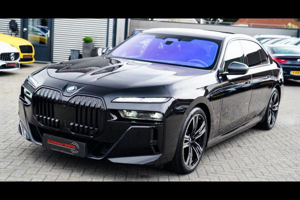 BMW 7 Serie 750e xDrive | Elektrische trekhaak | Massage | Stoelverkoeling | Stuurwielverwarming