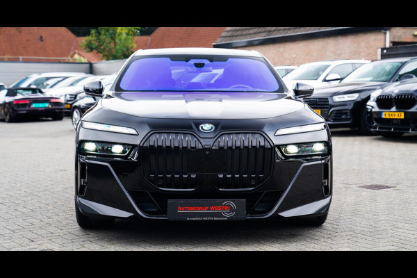 BMW 7 Serie 750e xDrive | Elektrische trekhaak | Massage | Stoelverkoeling | Stuurwielverwarming