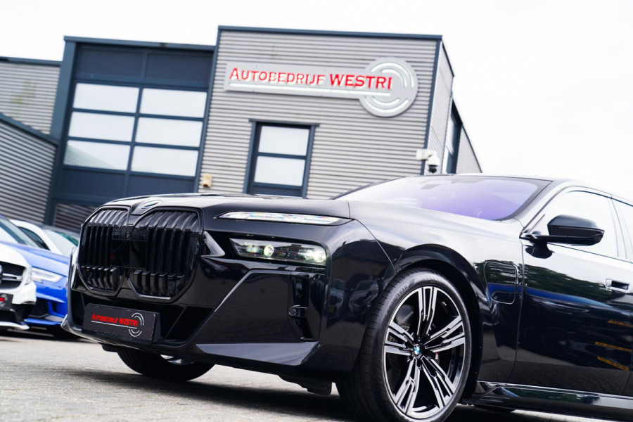 BMW 7 Serie 750e xDrive | Elektrische trekhaak | Massage | Stoelverkoeling | Stuurwielverwarming