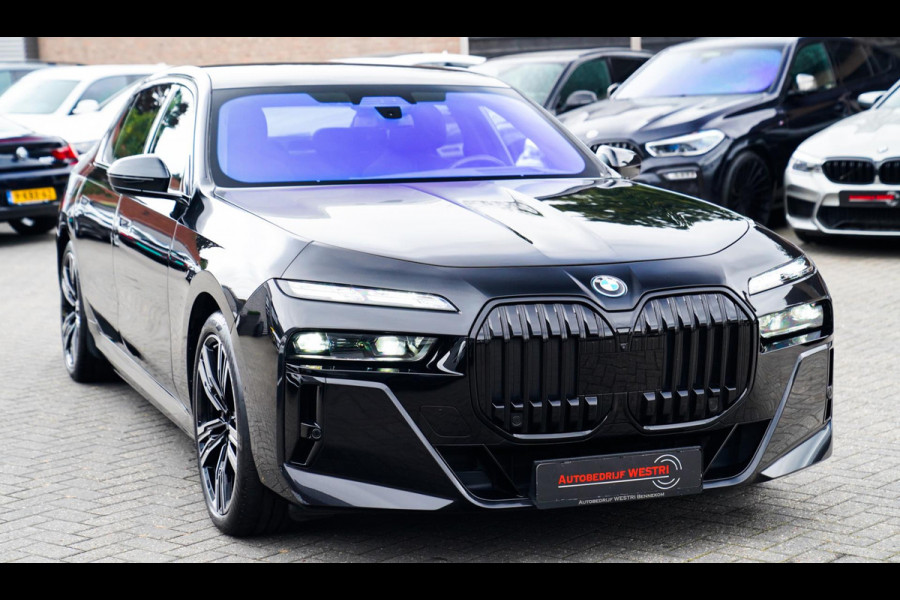 BMW 7 Serie 750e xDrive | Elektrische trekhaak | Massage | Stoelverkoeling | Stuurwielverwarming