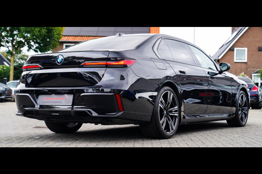 BMW 7 Serie 750e xDrive | Elektrische trekhaak | Massage | Stoelverkoeling | Stuurwielverwarming