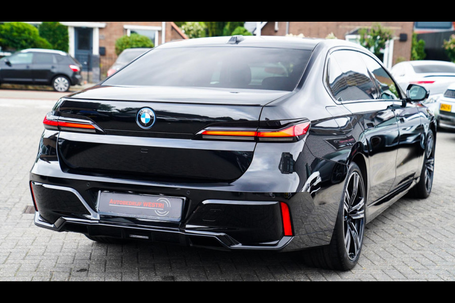 BMW 7 Serie 750e xDrive | Elektrische trekhaak | Massage | Stoelverkoeling | Stuurwielverwarming