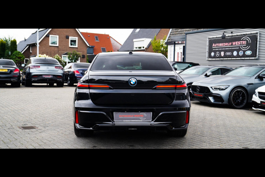 BMW 7 Serie 750e xDrive | Elektrische trekhaak | Massage | Stoelverkoeling | Stuurwielverwarming