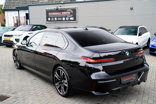 BMW 7 Serie 750e xDrive | Elektrische trekhaak | Massage | Stoelverkoeling | Stuurwielverwarming