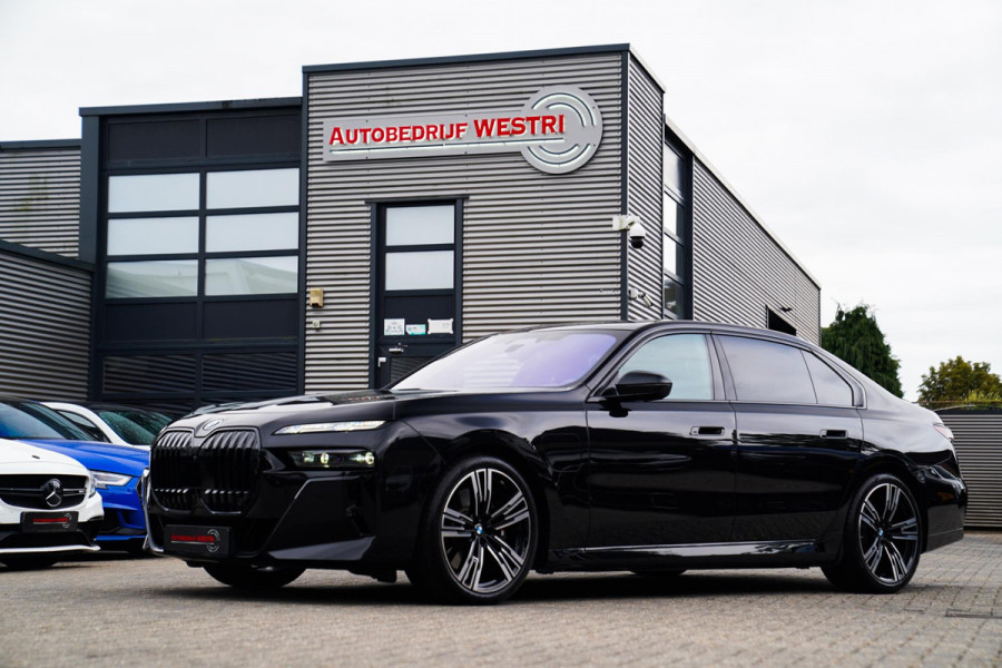 BMW 7 Serie 750e xDrive | Elektrische trekhaak | Massage | Stoelverkoeling | Stuurwielverwarming