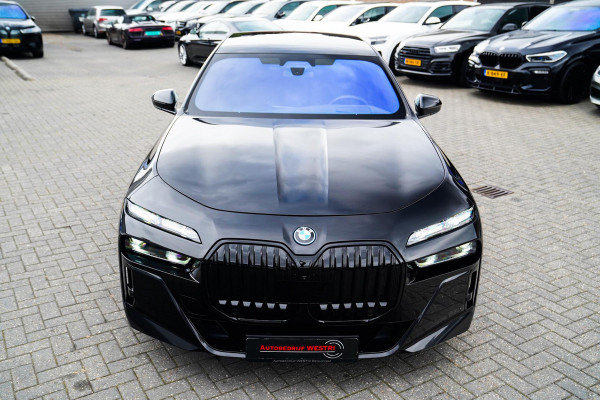 BMW 7 Serie 750e xDrive | Elektrische trekhaak | Massage | Stoelverkoeling | Stuurwielverwarming