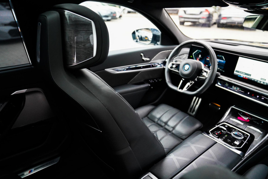 BMW 7 Serie 750e xDrive | Elektrische trekhaak | Massage | Stoelverkoeling | Stuurwielverwarming