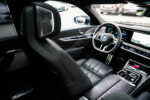 BMW 7 Serie 750e xDrive | Elektrische trekhaak | Massage | Stoelverkoeling | Stuurwielverwarming