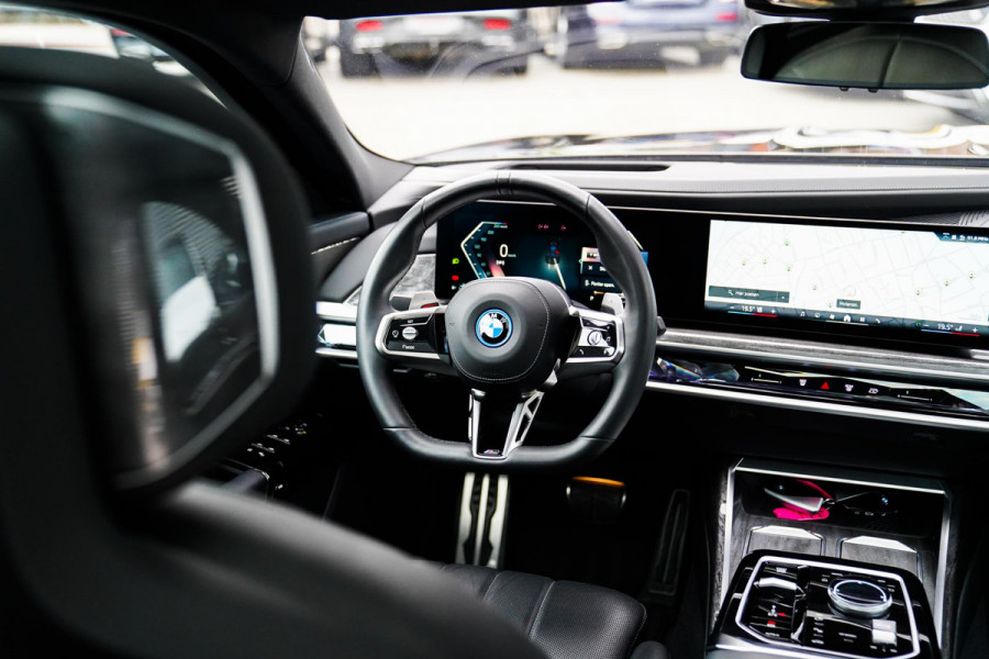 BMW 7 Serie 750e xDrive | Elektrische trekhaak | Massage | Stoelverkoeling | Stuurwielverwarming